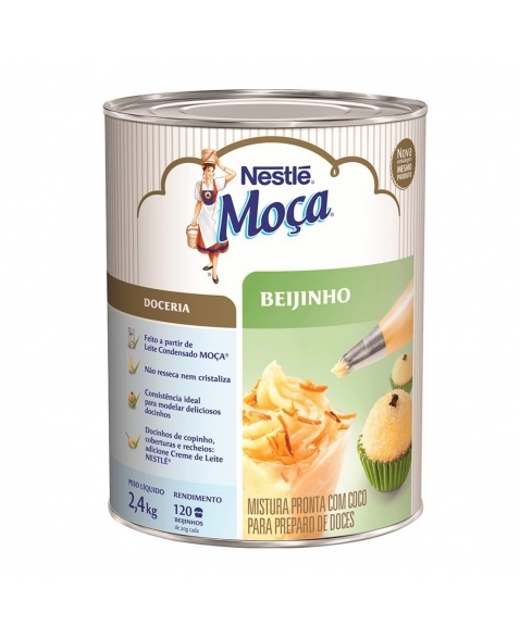 BEIJINHO MOCA NESTLE LT 2,4KG