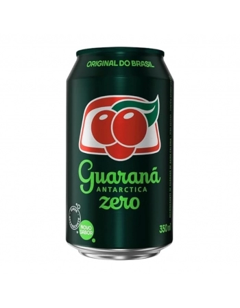 GUARANA ANTARCTICA DIET 12X350ML