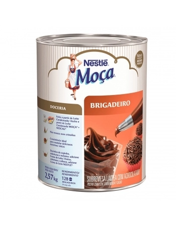 BRIGADEIRO MOCA NESTLE LT 2,57KG