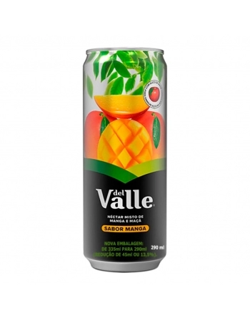 SUCO DELL VALLE MANGA LATA 6X290ML