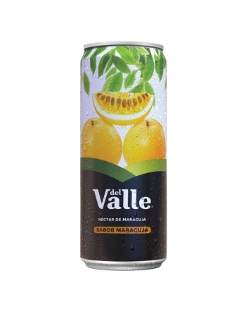 SUCO DELL VALLE MARACUJA LATA 6X290ML
