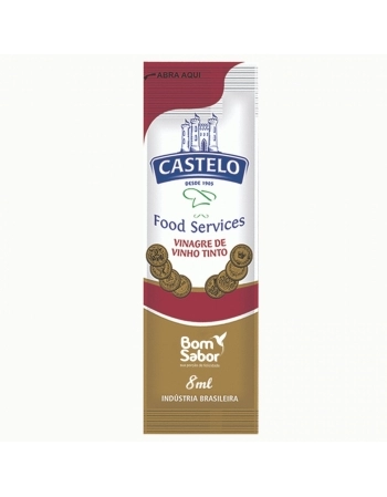 VINAGRE SACHET BOM SABOR 200X8ML