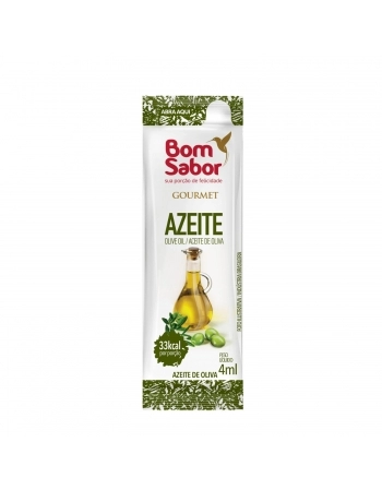 AZEITE SACHE BOM SABOR 200X4ML