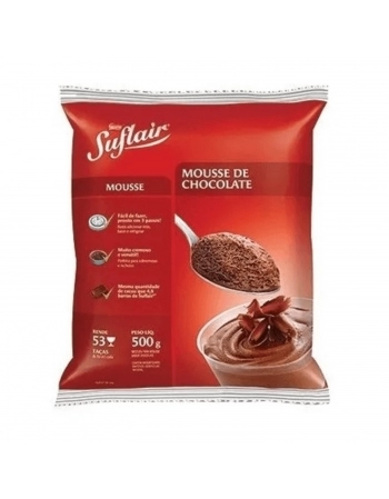 MOUSSE CHOCOLATE NESTLE 500G