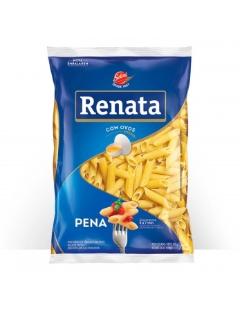 MACARRAO C/OVOS PENA RENATA 500G