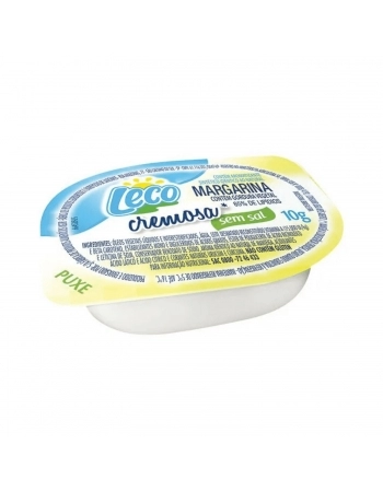 MARGARINA S/SAL LECO 192X10G