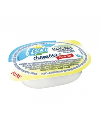 MARGARINA C/SAL LECO 192X10G