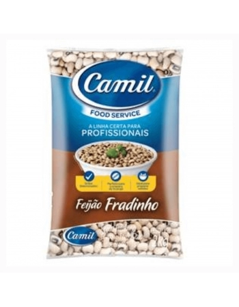 FEIJAO FRADINHO CAMIL 1KG