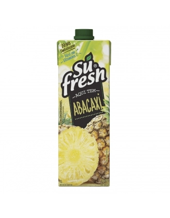 NECTAR ABACAXI SUFRESH 1L
