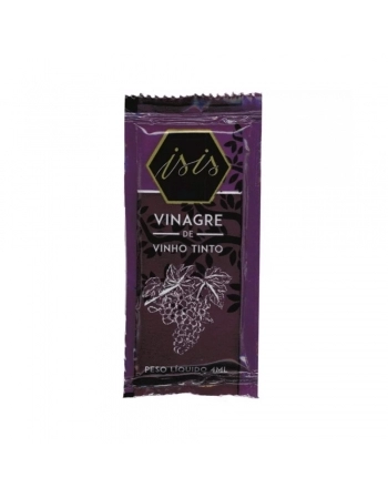 VINAGRE SACHET ISIS 200X4ML