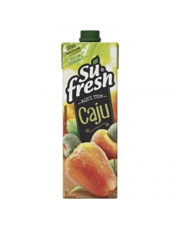 NECTAR CAJU SUFRESH 1L