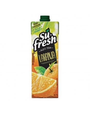 NECTAR LARANJA SUFRESH 1L