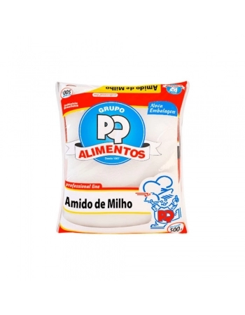 AMIDO DE MILHO PQ 500G