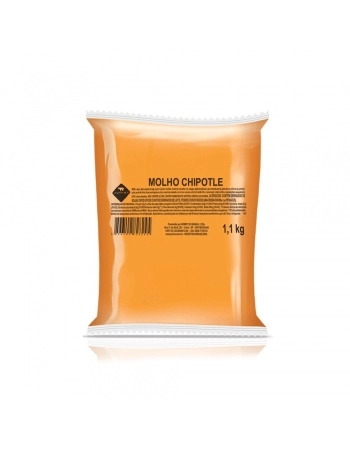 MOLHO CHIPOTLE JUNIOR BAG 1,1KG