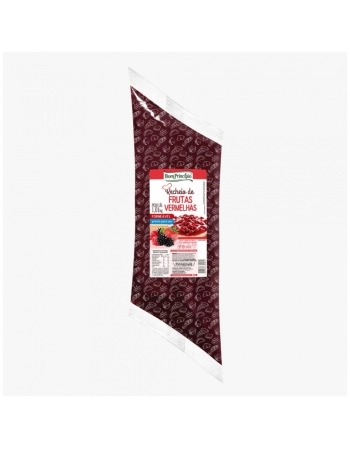RECHEIO FRUTAS VERMELHAS FORN. BOM PRINCIPIO 1,01KG