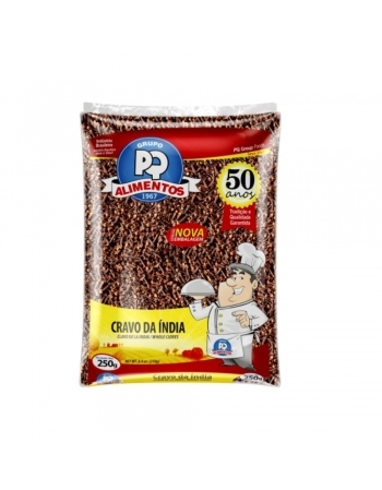 CRAVO DA INDIA PQ 250G